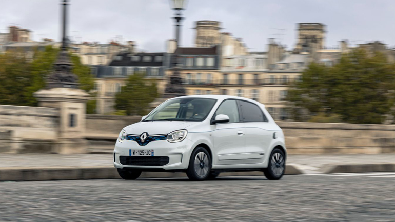 Τι αυτονομία έχει το ηλεκτρικό Renault Twingo;